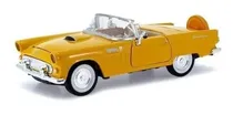 Comprar Ford Thunderbird 1956 1\u002F24 Motor Max Colec Premiun
