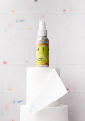 3 Dejapoo Eliminador Olores Baño Wc Aroma Lima Limon 60ml