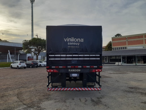 Volvo Fh 460 Globetrotter 6x2 Ano 2015