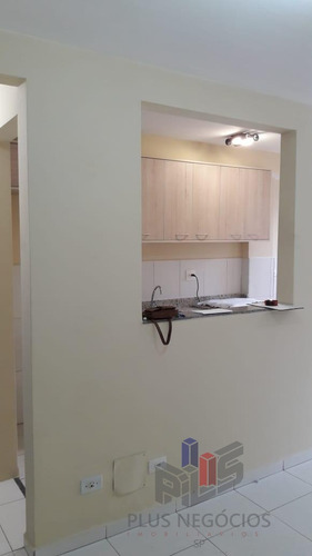 Apartamento Para Aluguel Em Vila Sao Pedro - Ap008147