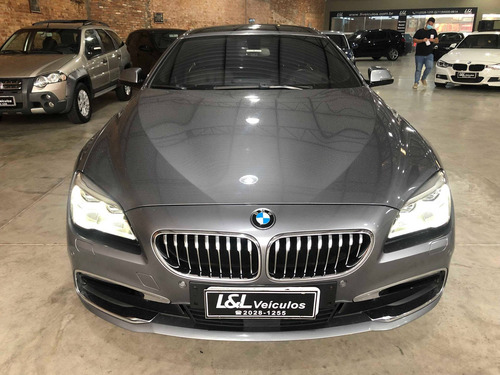 Imagem 2 de 15 de Bmw 640i 3.0 Gran Coupé 24v Gasolina 4p Automático