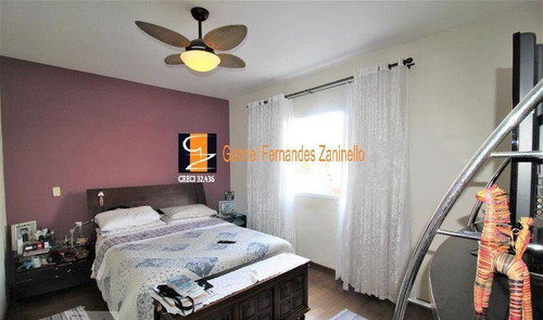 Imagem 15 de 15 de Sobrado Com Piscina Bairro Olímpico - S-2724