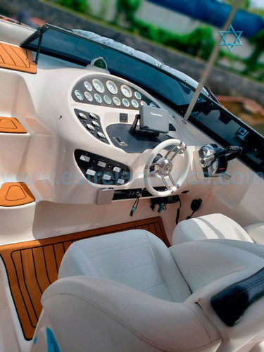 Imagem 4 de 6 de Lancha Runner 38 Iate Ferreti Phantom Triton Focker Cranchi