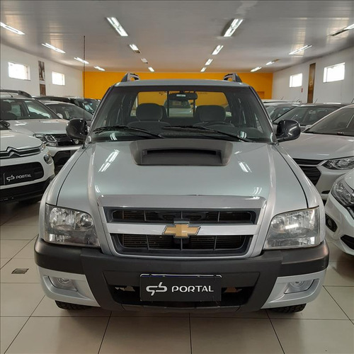 Chevrolet S-10 2.4 Mpfi Rodeio 4x2 cd 8v