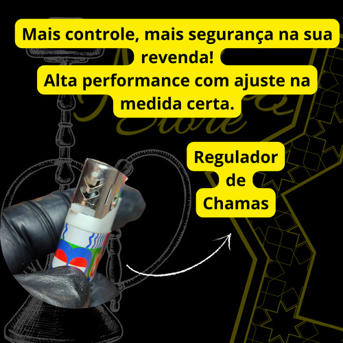 Isqueiiro Automático P/ Artesanato Trabalho Barato Atacado