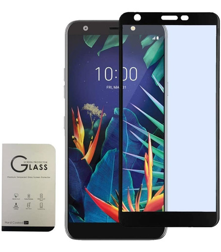 Protector De Pantalla Para LG Aristo 4 Plus Y Mas Templado