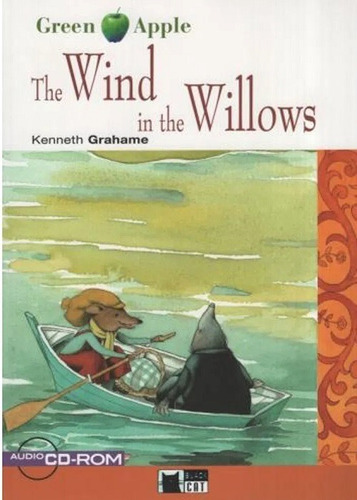 The Wind In The Willows Bk+cd