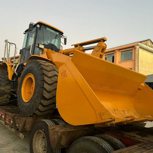 Cargador Frontal Caterpillar 966h 2022