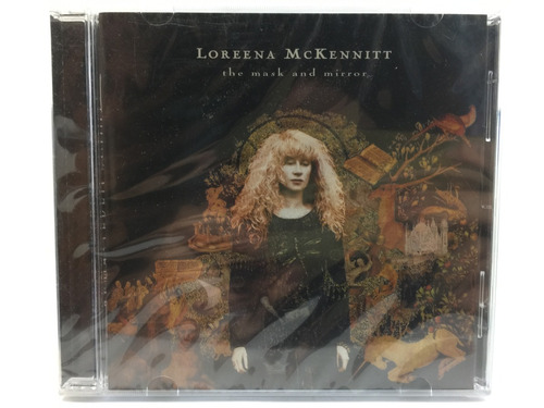 Loreena Mc Kennitt - The Mask And Mirror - Cd