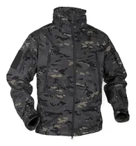 Comprar Campera Tactica Softshell Multicam Black Importadas Neopren