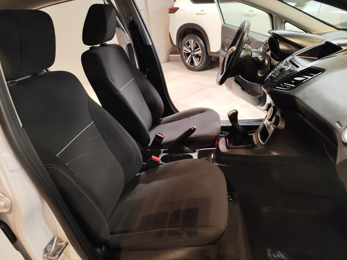Ford Fiesta Kinetic 1.6 Se