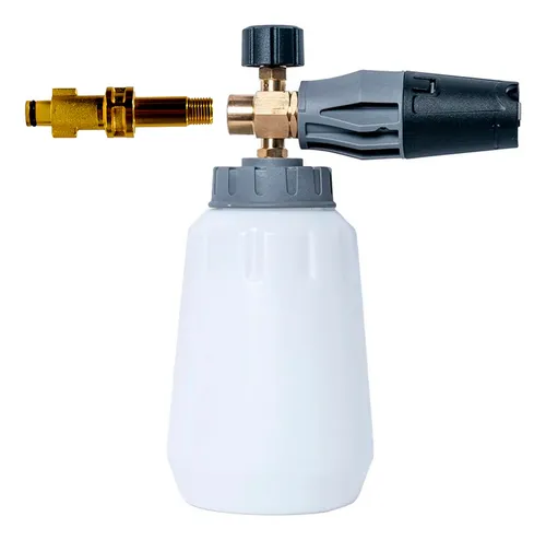 comprar Foam Lance Lanza Espuma Hidrolavadora Kommberg + Acople