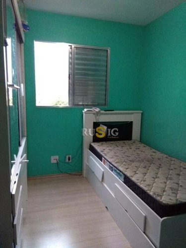 Imagem 14 de 17 de Apartamento Com 2 Dormitórios À Venda, 45 M² Por R$ 180.000,00 - Parada Xv De Novembro - São Paulo/sp - Ap0652