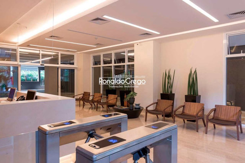 Imagem 4 de 27 de Apartamento Á Venda Com 1 Dorm, Vila Olímpia, R$ 1.11 Mi. - V4381