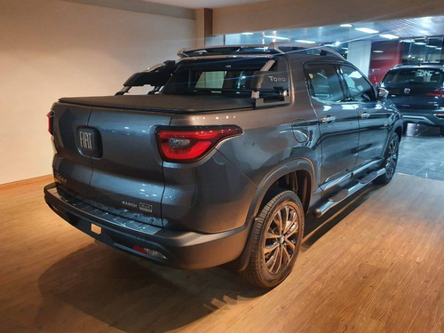 Imagem 4 de 13 de Fiat Toro 2.0 16v Turbo Diesel Ranch 4wd At9