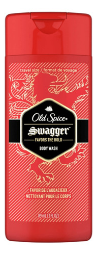 Body Wash Old Spice Swagger Scent Of Cedarwood