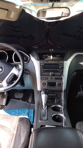 Chevrolet Traverse B Aa Qc Dvd At