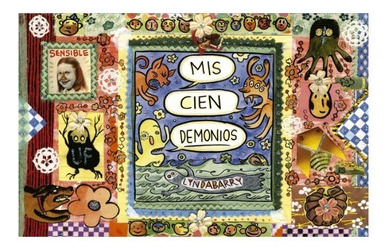 Mis Cien Demonios, De Linda Barry. Editorial Reservoir Books En Español