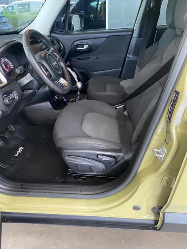 Jeep Renegade 1.8 Sport Mod 2016 Muy Buen Estado!!!