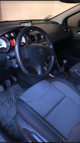 Peugeot 308 1.6 Allure Nav 115cv - Año 2015