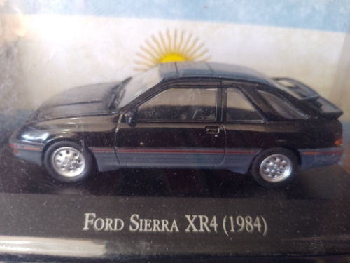 Inolvidables, Num 47, Ford Sierra Xr4 85'