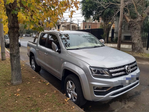 Volkswagen Amarok 2.0 Cd Tdi 180cv 4x4 Highline Pack At