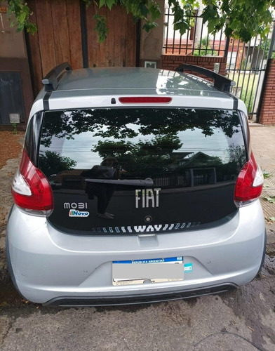 Fiat Mobi 1.0 Way