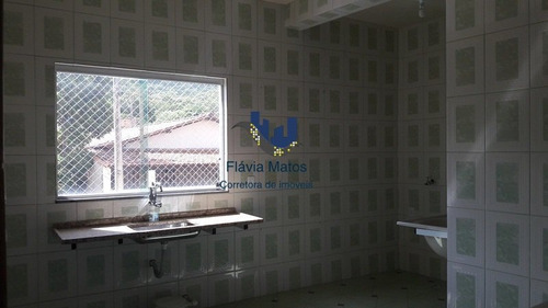 Apartamento De 03 Quartos - 1101
