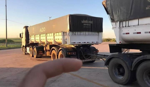 Volvo Fh 540