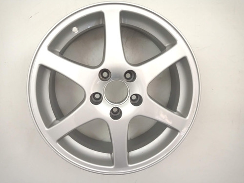 4 Rodas Aro 16 Furação 5x108mm Original Chery M11 (348)*