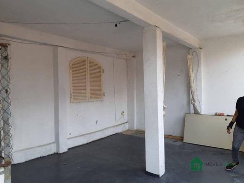 Imagem 1 de 20 de Casa Com 2 Dormitórios À Venda, 130 M² Por R$ 260.000 - Jardim Colorado - São Paulo/sp. Consulte-nos! - Ca0360