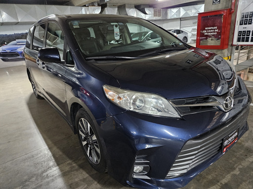 Toyota Sienna 3.5 Xle Piel At