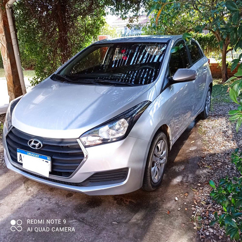 Hyundai Hb20 1.6 Comfort Plus 5p 2018