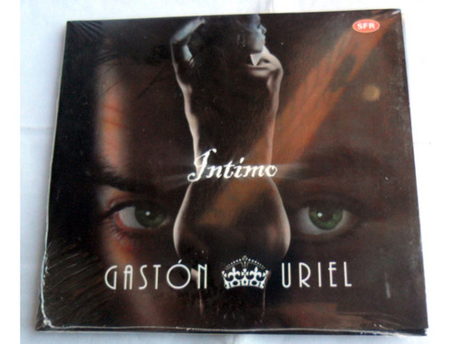 Gastón Uriel - Íntimo * Cumbia Santafesina Cd 