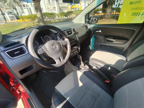 Imagen 12 de 14 de Volkswagen Spacefox