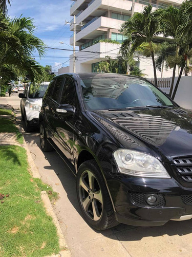 Mercedes-benz Ml 350 Full