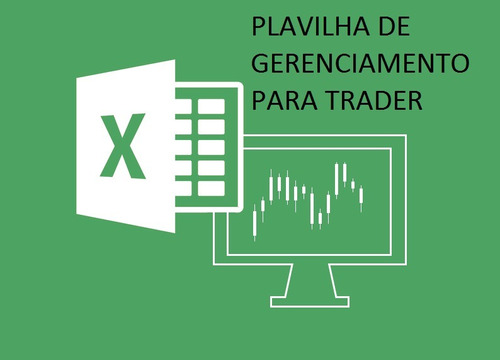 Kit Planilha De Gerenciamento De Risco Para Trader