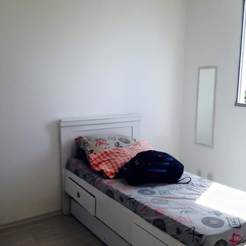 Imagem 3 de 10 de Apartamento Residencial À Venda, Vila Pacífico, Bauru. - Ap252