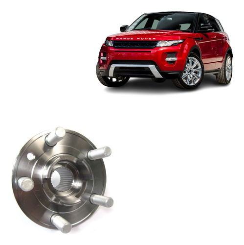 Maza Rueda Range Rover Evoque (2011-2020) Delantera