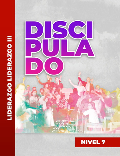 Manual De Discipulado Nivel Vii