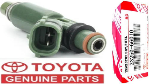 Inyector Autana Machito 4.5l 4500 Land Cruiser Tienda Fisica