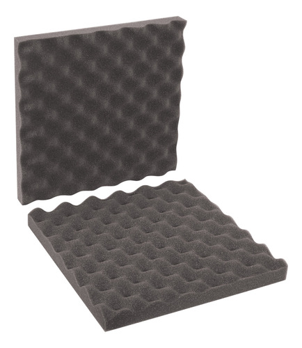 Espuma Enrollada Suministro Superior 12 X 12  Carbon (