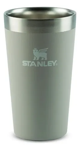 Copo Térmico para Cerveja Stanley Pint Adventure Ash 354ml