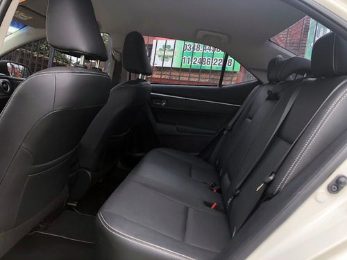 Toyota Corolla 1.8 Seg Cvt 2017