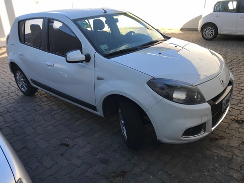 Renault Sandero 2013 1.6 Privilege Nav 105cv