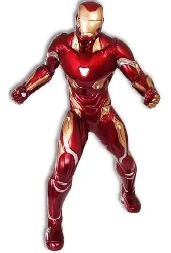 ‍Ironman Figura Marvel Articulada Avengers Infinity War