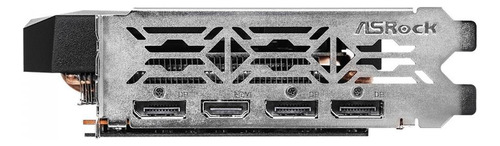Placa De Vídeo Asrock Radeon Rx 7600 Challenger Oc 8gb Gddr6