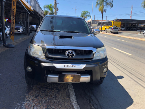 Toyota Hilux 3.0 Srv Cab. Dupla 4x4 Aut. 4p