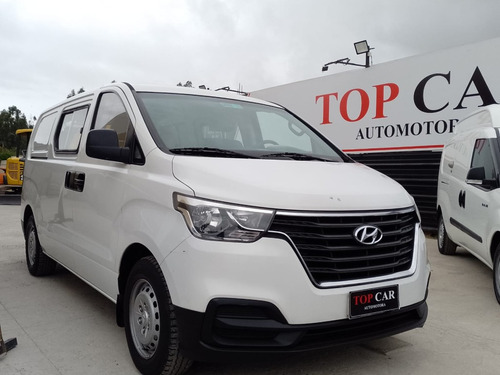 Hyundai H-1 2.5 Cdri Mt Ac Abs