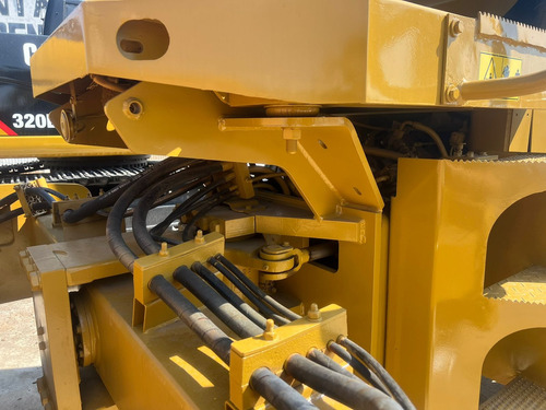 Rodillo Caterpillar Cs533e 84 Tambor 2007 Recien Importado